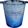 5-Light Plastic Ice Bucket